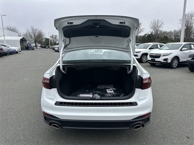 2026 Volkswagen Jetta GLI 2.0T Autobahn