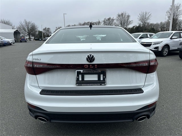 2026 Volkswagen Jetta GLI 2.0T Autobahn