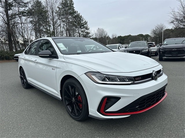 2026 Volkswagen Jetta GLI 2.0T Autobahn