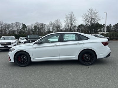 2026 Volkswagen Jetta GLI 2.0T Autobahn