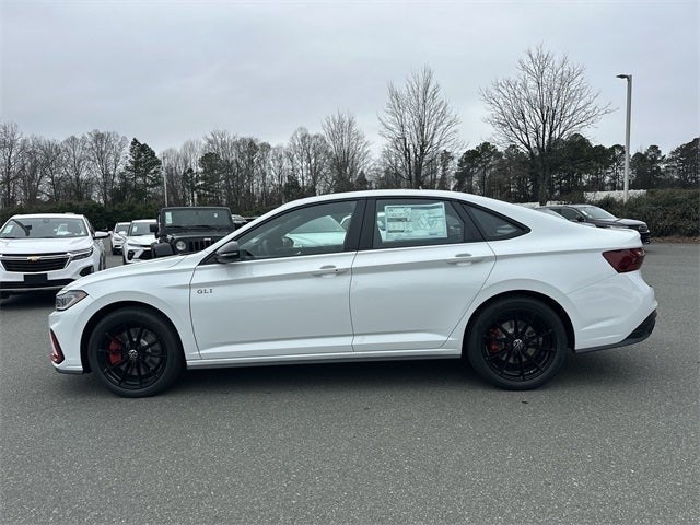 2026 Volkswagen Jetta GLI 2.0T Autobahn