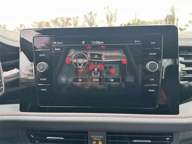 2026 Volkswagen Jetta GLI 2.0T Autobahn