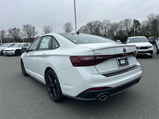 2026 Volkswagen Jetta GLI 2.0T Autobahn