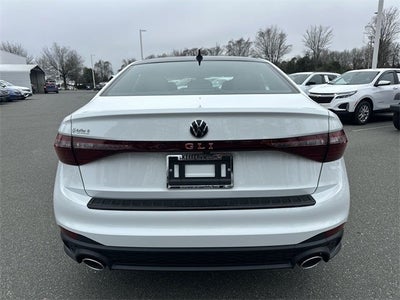 2026 Volkswagen Jetta GLI 2.0T Autobahn