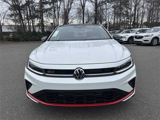 2026 Volkswagen Jetta GLI 2.0T Autobahn