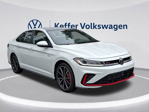 2027 Volkswagen Jetta GLI 2.0T Autobahn