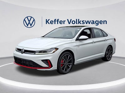 2027 Volkswagen Jetta GLI 2.0T Autobahn