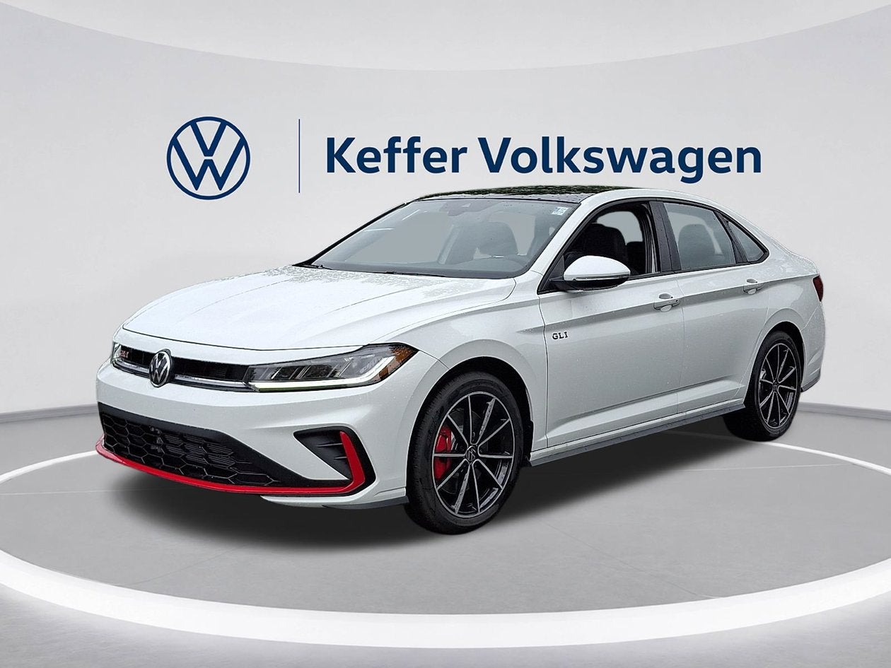 2027 Volkswagen Jetta GLI 2.0T Autobahn