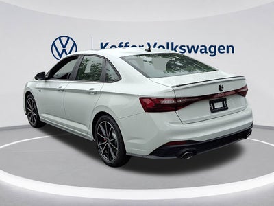 2027 Volkswagen Jetta GLI 2.0T Autobahn