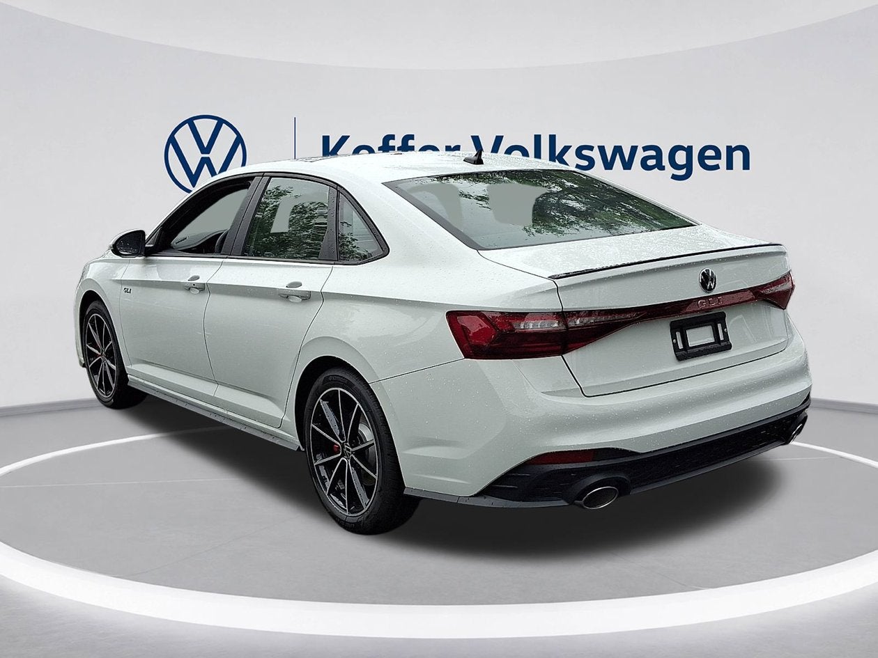 2027 Volkswagen Jetta GLI 2.0T Autobahn