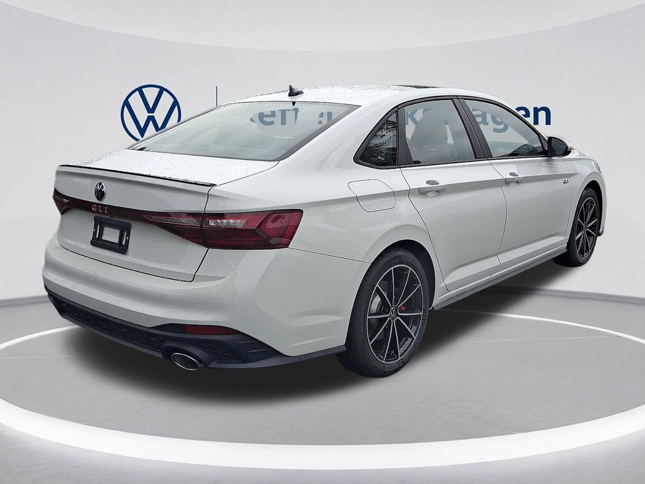 2027 Volkswagen Jetta GLI 2.0T Autobahn