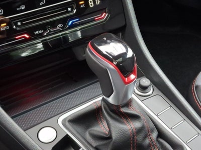 2027 Volkswagen Jetta GLI 2.0T Autobahn