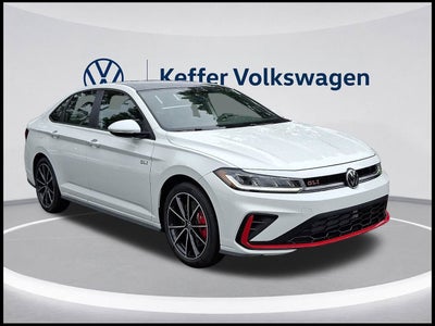 2027 Volkswagen Jetta GLI 2.0T Autobahn