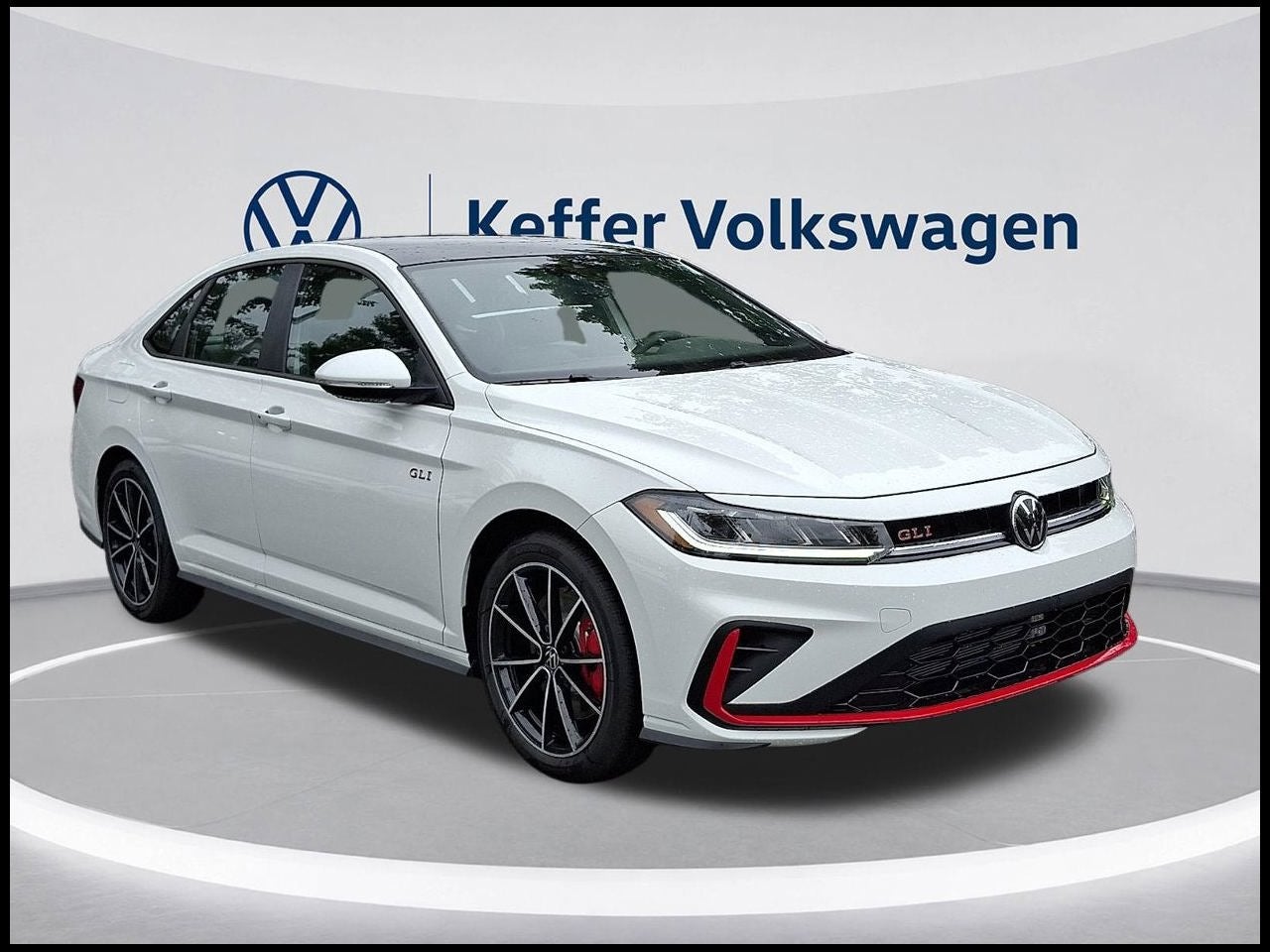 2027 Volkswagen Jetta GLI 2.0T Autobahn