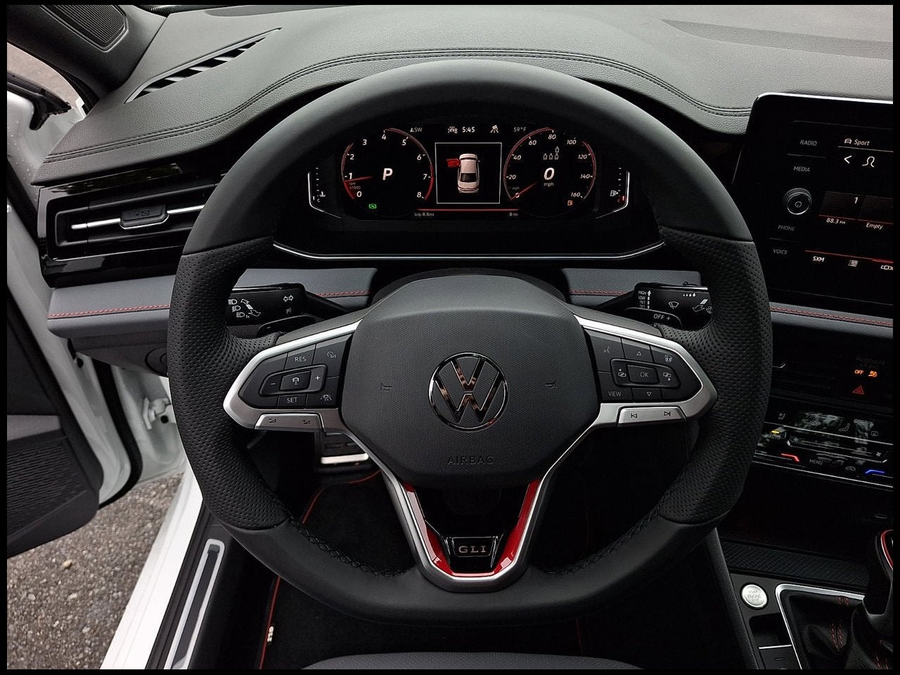 2027 Volkswagen Jetta GLI 2.0T Autobahn