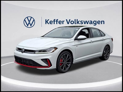 2027 Volkswagen Jetta GLI 2.0T Autobahn