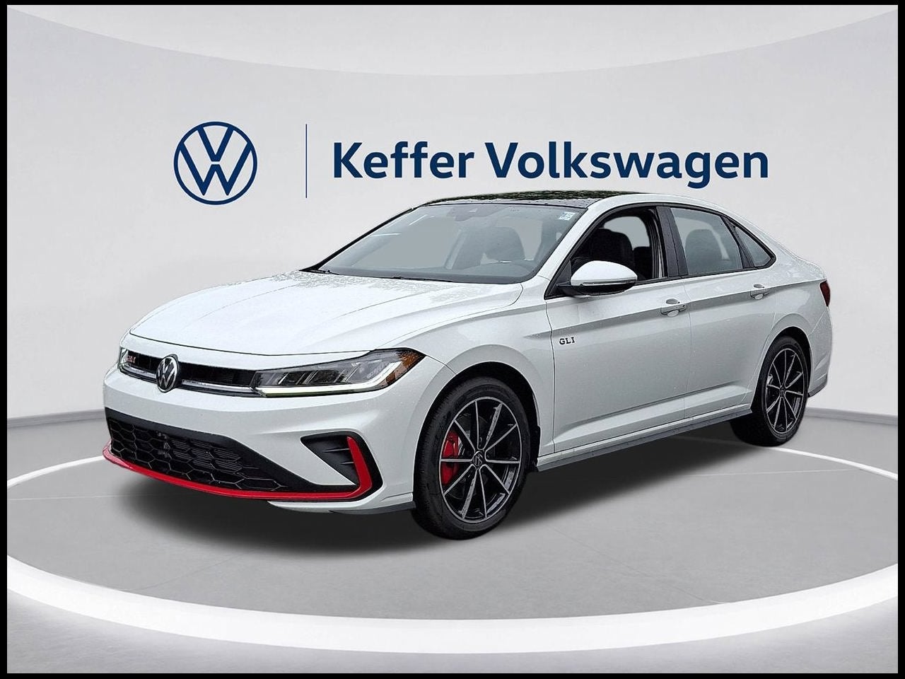2027 Volkswagen Jetta GLI 2.0T Autobahn