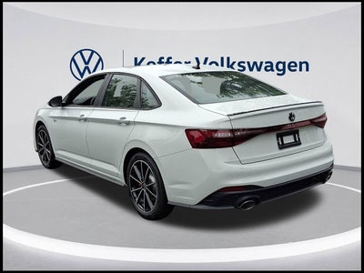 2027 Volkswagen Jetta GLI 2.0T Autobahn