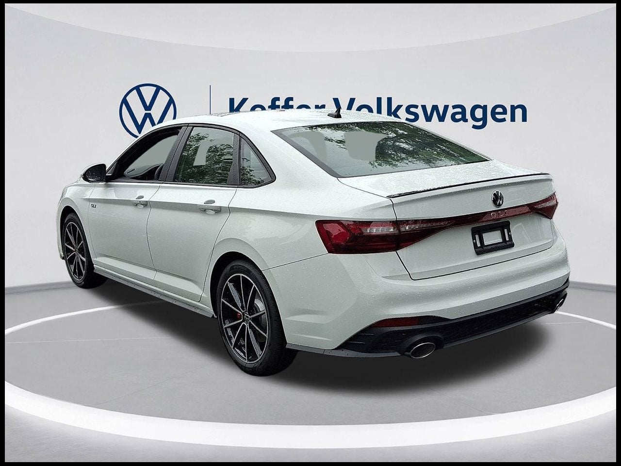 2027 Volkswagen Jetta GLI 2.0T Autobahn