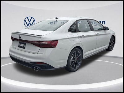 2027 Volkswagen Jetta GLI 2.0T Autobahn