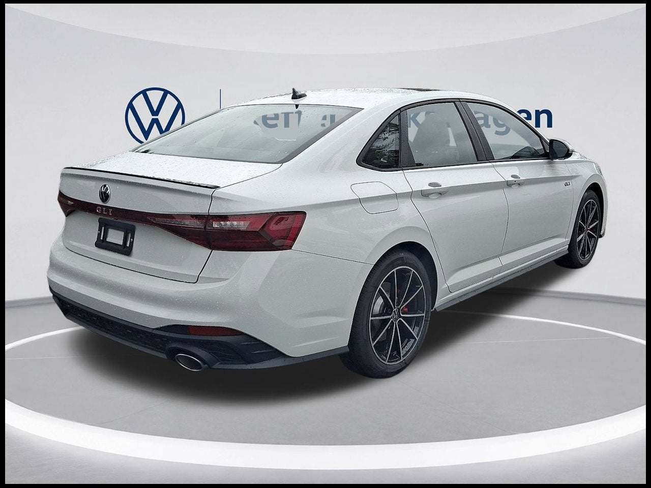 2027 Volkswagen Jetta GLI 2.0T Autobahn