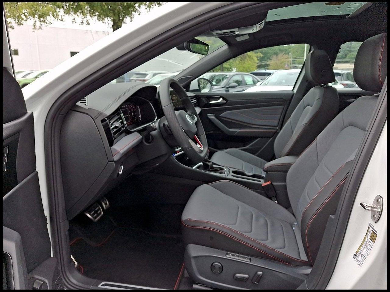 2027 Volkswagen Jetta GLI 2.0T Autobahn