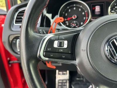 2018 Volkswagen Golf GTI 2.0T SE