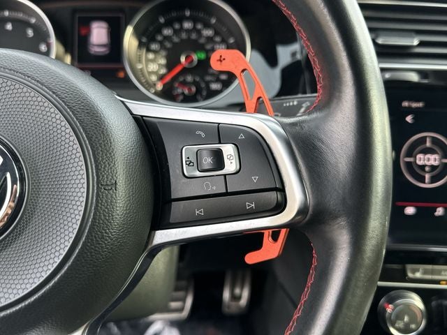 2018 Volkswagen Golf GTI 2.0T SE