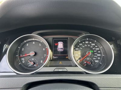 2018 Volkswagen Golf GTI 2.0T SE