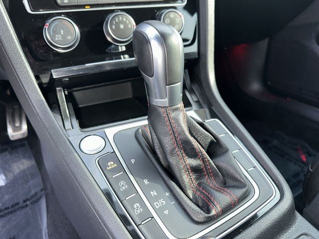 2018 Volkswagen Golf GTI 2.0T SE