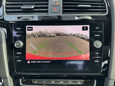 2018 Volkswagen Golf GTI 2.0T SE