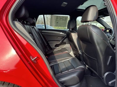 2018 Volkswagen Golf GTI 2.0T SE