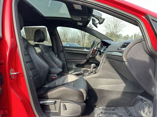 2018 Volkswagen Golf GTI 2.0T SE