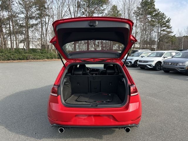 2018 Volkswagen Golf GTI 2.0T SE