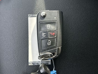 2018 Volkswagen Golf GTI 2.0T SE