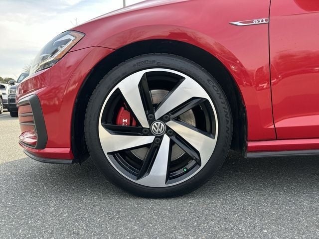 2018 Volkswagen Golf GTI 2.0T SE