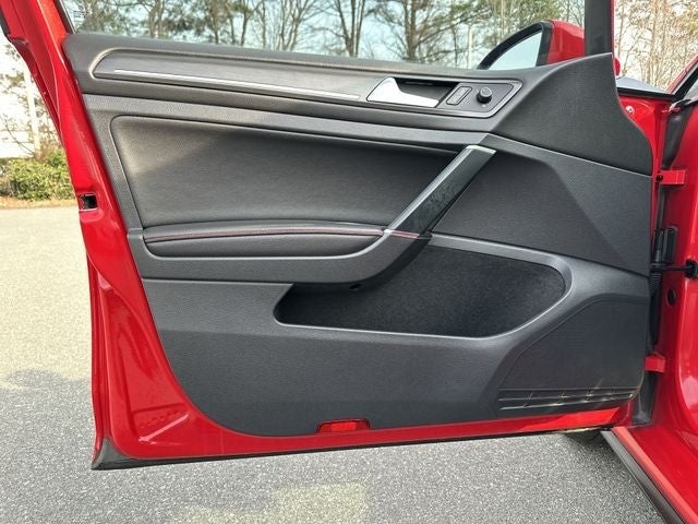 2018 Volkswagen Golf GTI 2.0T SE