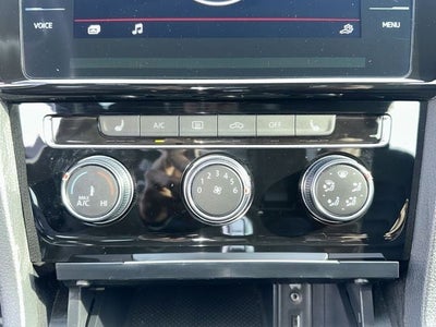 2018 Volkswagen Golf GTI 2.0T SE