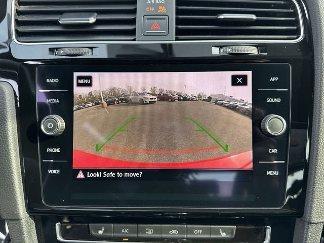 2018 Volkswagen Golf GTI 2.0T SE