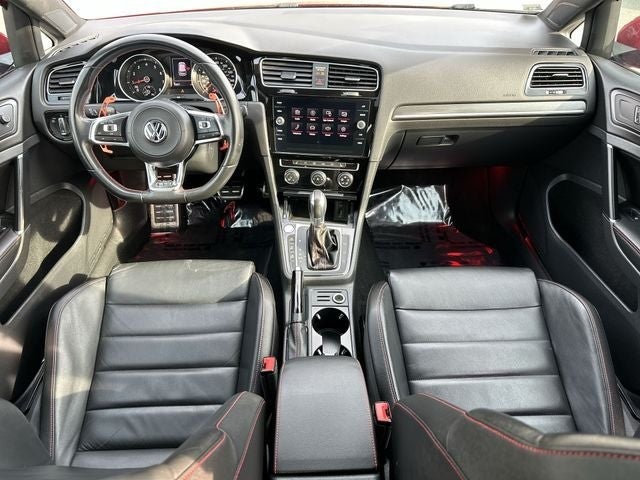 2018 Volkswagen Golf GTI 2.0T SE