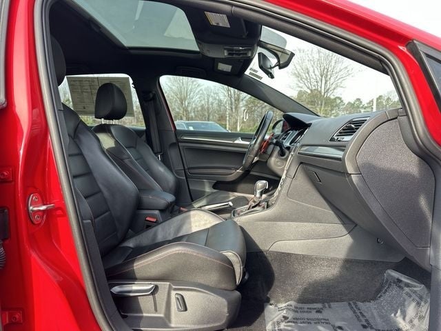 2018 Volkswagen Golf GTI 2.0T SE