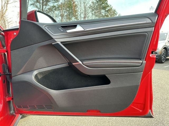 2018 Volkswagen Golf GTI 2.0T SE