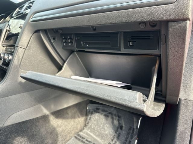 2018 Volkswagen Golf GTI 2.0T SE