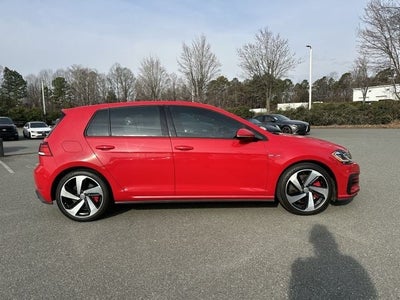 2018 Volkswagen Golf GTI 2.0T SE