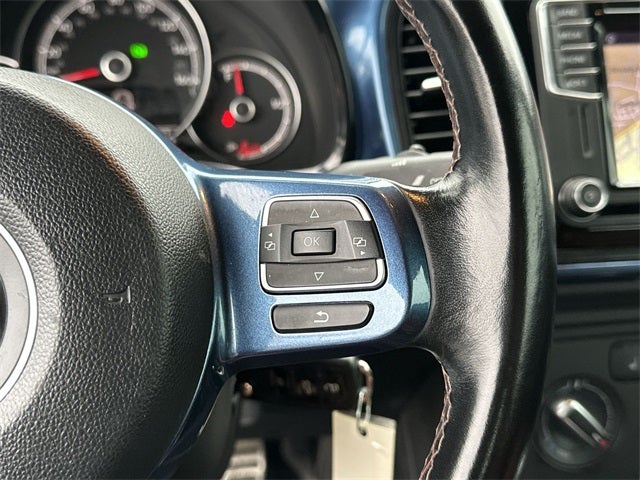 2017 Volkswagen Beetle #PinkBeetle