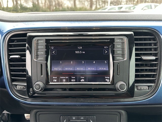 2017 Volkswagen Beetle #PinkBeetle