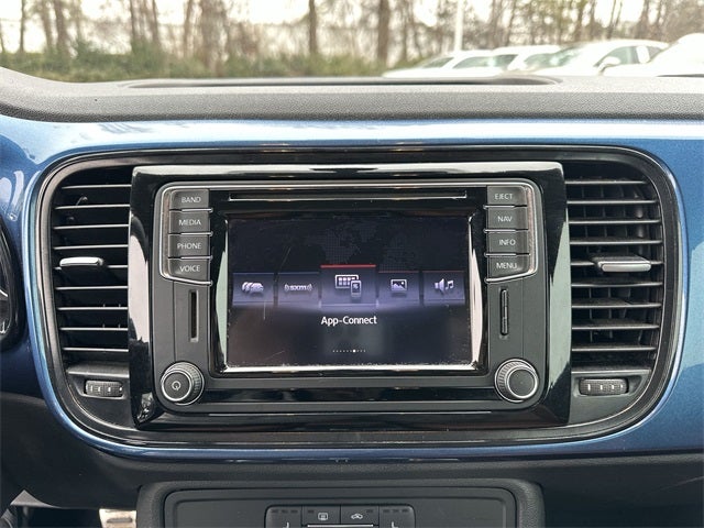 2017 Volkswagen Beetle #PinkBeetle