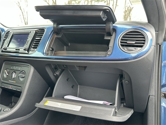 2017 Volkswagen Beetle #PinkBeetle