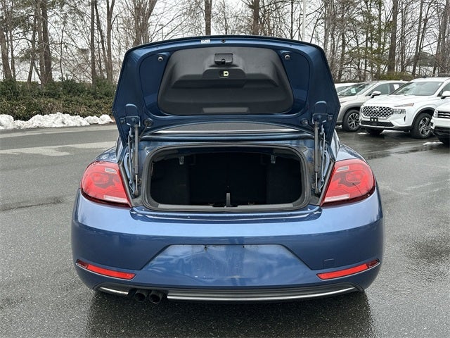 2017 Volkswagen Beetle #PinkBeetle