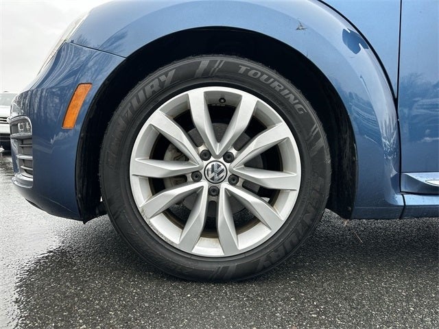 2017 Volkswagen Beetle #PinkBeetle